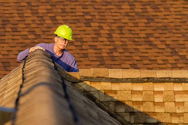 Residential Roof Replacement in Dale, IN